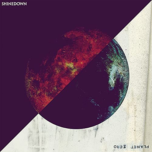 SHINEDOWN  - PLANET ZERO