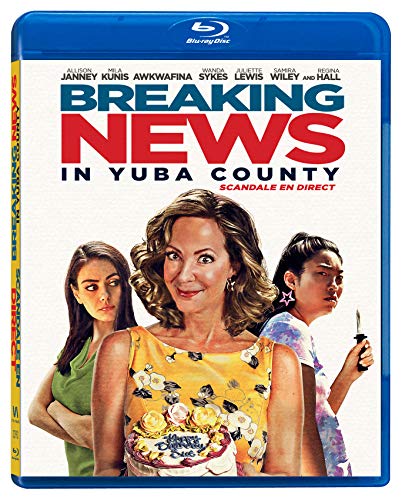 BREAKING NEWS IN YUBA COUNTY (SCANDALE EN DIRECT) [BLU-RAY] (BILINGUAL)