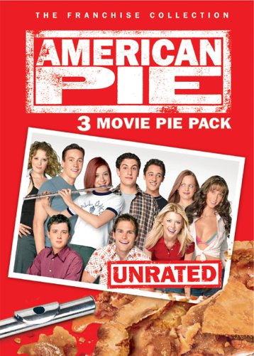 AMERICAN PIE: 3 MOVIE PIE PACK (BILINGUAL)