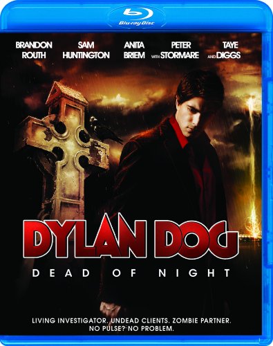 DYLAN DOG [BLU-RAY]