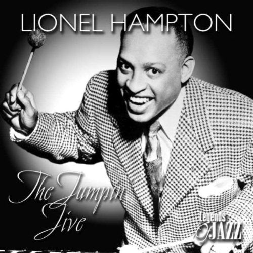 HAMPTON, LIONEL  - LIONEL HAMPTON THE JUMPIN JIVE VOL. 1