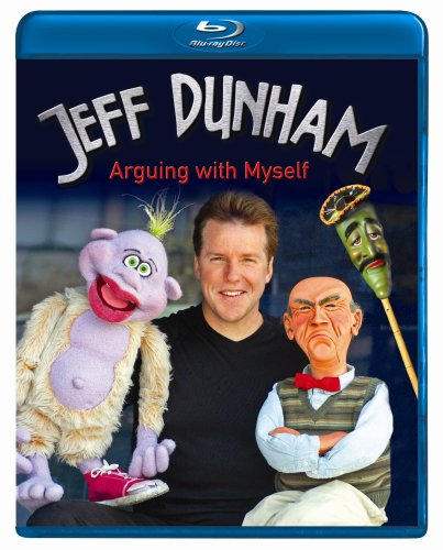 DUNHAM;JEFF ARGUING W/MYSELF [BLU-RAY]