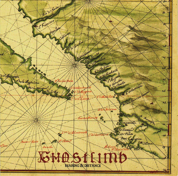 GHOSTLIMB  - BEARING & DISTANCE