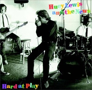 HUEY LEWIS & THE NEWS - HARD AT PLAY