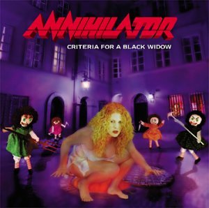 ANNIHILATOR - CRITERIA FOR A BLACK ...