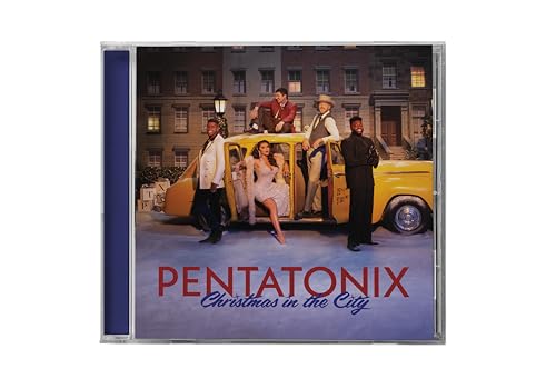 PENTATONIX - CHRISTMAS IN THE CITY (CD)