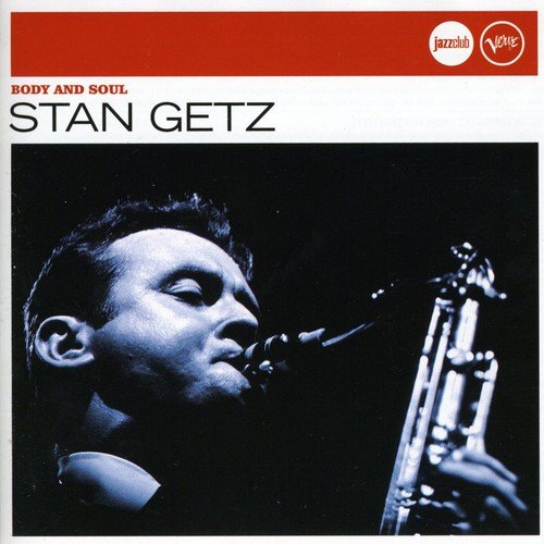 GETZ, STAN - BODY & SOUL