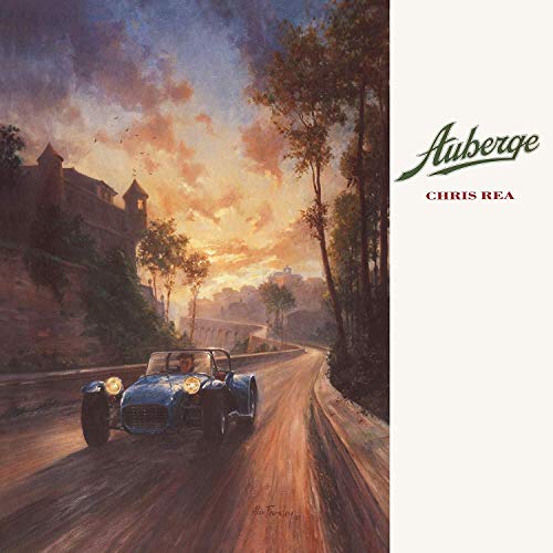 CHRIS REA - AUBERGE (2CD DELUXE EDITION) [2019 REMASTER]