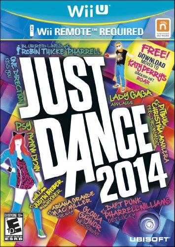 JUST DANCE 2014 BILINGUAL - WII U