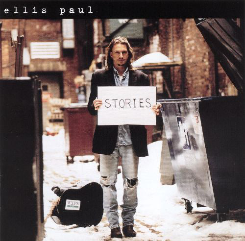ELLIS, PAUL  - STORIES