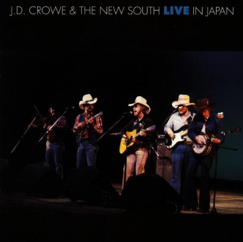 J.D. CROWE - LIVE IN JAPAN
