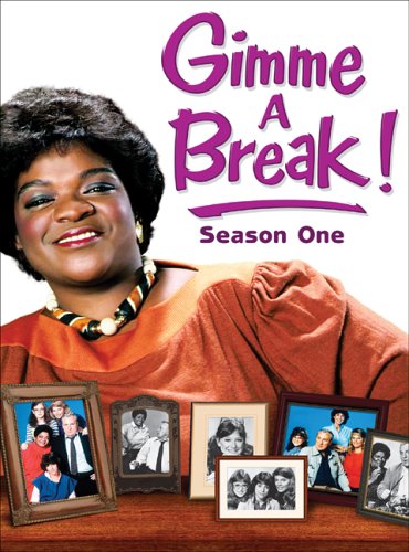 GIMME A BREAK!  - DVD-COMPLETE FIRST SEASON