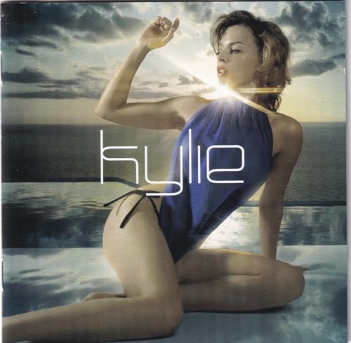 KYLIE MINOGUE - LIGHT YEARS (CD)