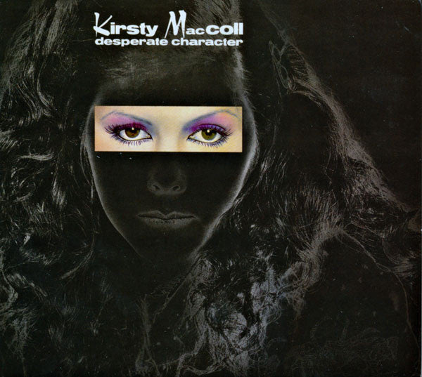 MACCOLL, KIRSTY  - DESPERATE CHARACTER