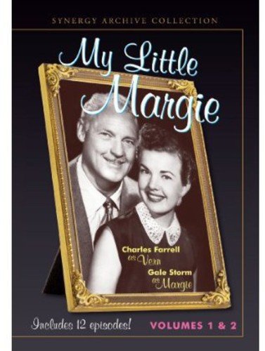 MY LITTLE MARGIE: VOLUMES 1 & 2 [IMPORT]