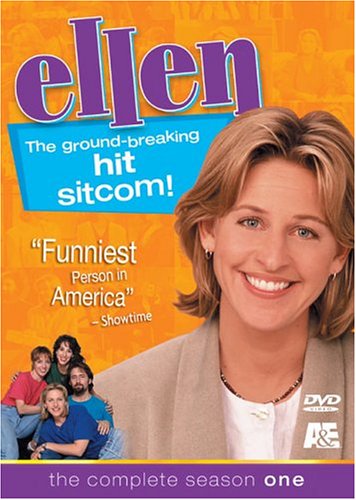 ELLEN: THE COMPLETE SEASON ONE