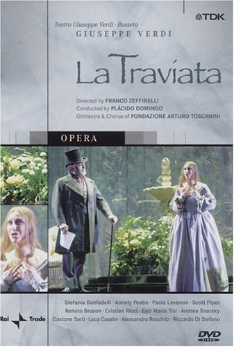 LA TRAVIATA [IMPORT]