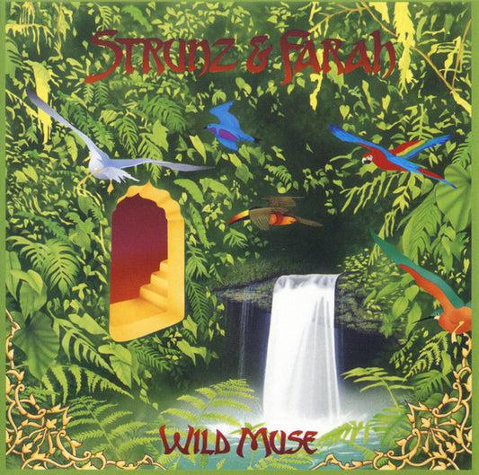 STRUNZ & FARAH  - WILD MUSE