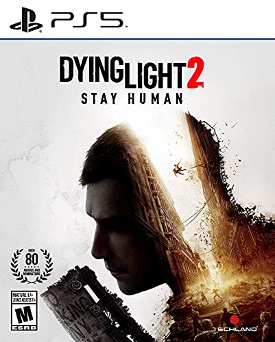 DYING LIGHT 2: STAY HUMAN  - PS5