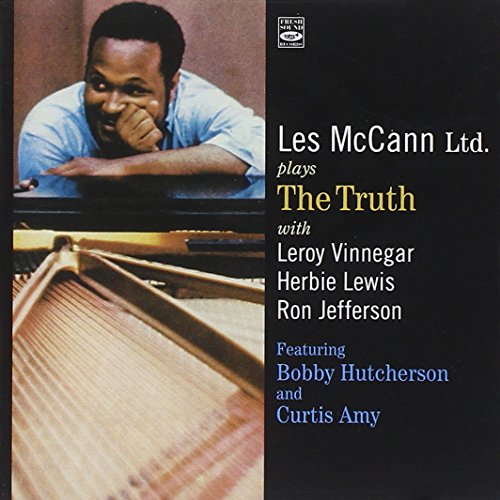 MCCANN, LES - PLAYS THE TRUTH (BONUS TRACKS)