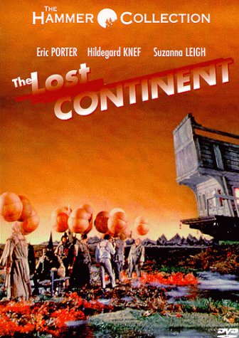 THE LOST CONTINENT (WIDESCREEN)