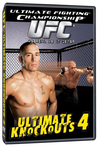 UFC V4 ULTIMATE KNOCKOUTS