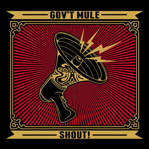 GOV'T MULE - SHOUT! (2CD)