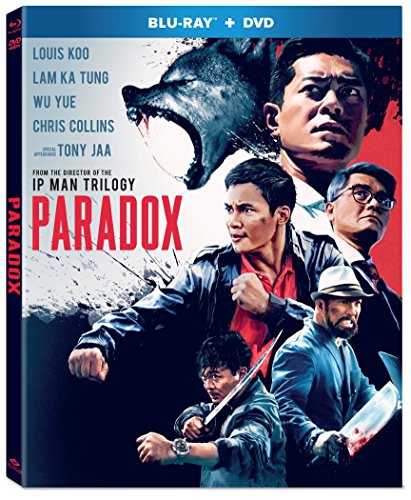 PARADOX [BLU-RAY]