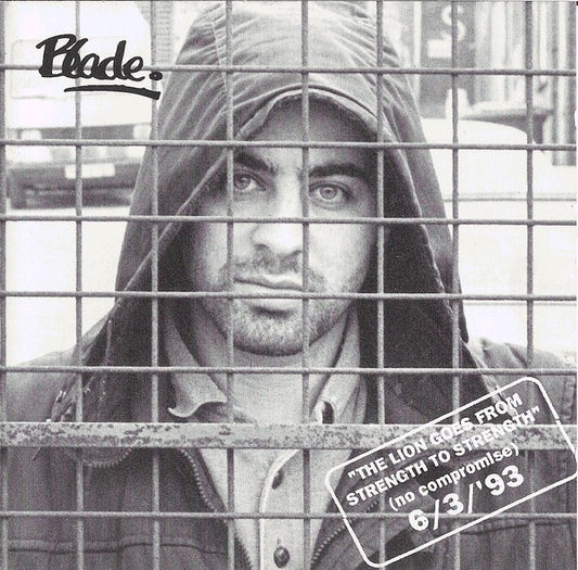 BLADE  - LION GOES FROM STRENGTH TO...