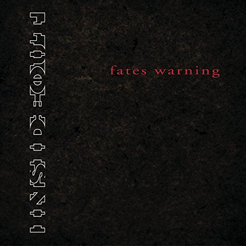 FATES WARNING - INSIDE OUT