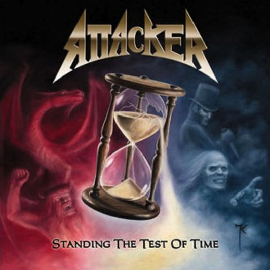 ATTACKER  - STANDING THE TEST OF TIME