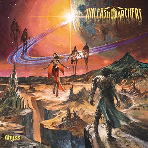 UNLEASH THE ARCHERS - ABYSS (CD)