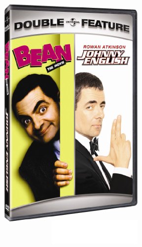 BEAN / JOHNNY ENGLISH DOUBLE FEATURE (BILINGUAL)