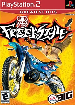 FREEKSTYLE (GR HITS EDITION)  - PS2