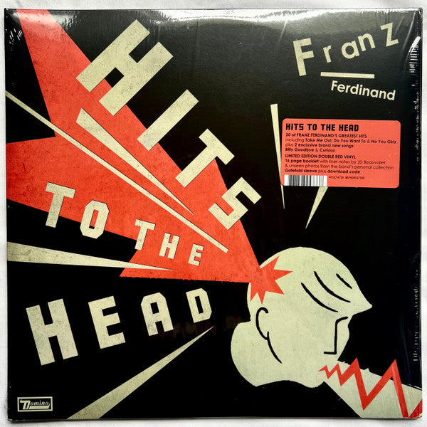 FRANZ FERDINAND - HITS TO THE HEAD