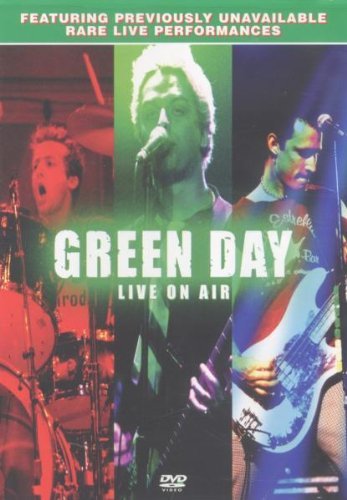 GREEN DAY LIVE ON AIR