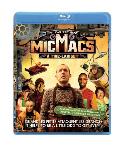 MICMACS  TIRE-LARIGOT [BLU-RAY]