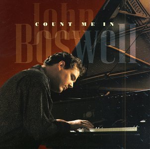 JOHN BOSWELL - COUNT ME IN