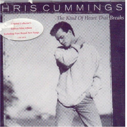 CUMMINGS, CHRIS - KIND OF HEART THAT BREAKS