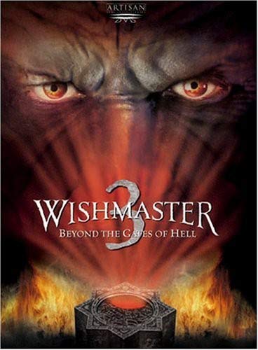 WISHMASTER 3: BEYOND THE GATES OF HELL [IMPORT]