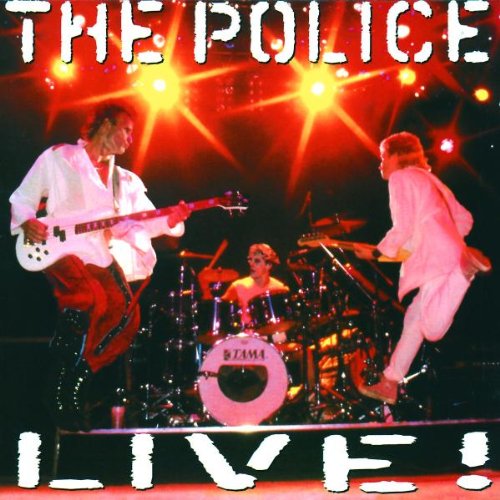 POLICE - LIVE