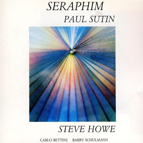 HOWE, STEVE - SERAPHIM