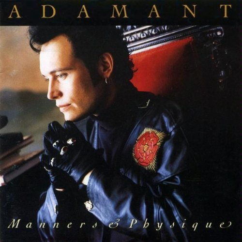 ADAM ANT - MANNERS & PHYSIQUE