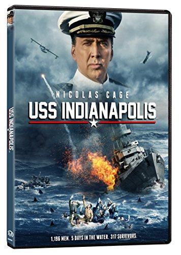 USS INDIANAPOLIS (BILINGUAL)