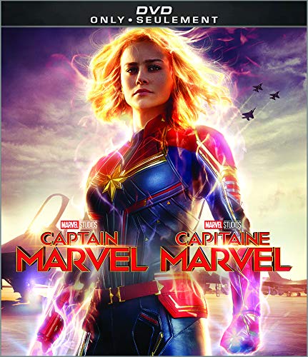 CAPTAIN MARVEL (BILINGUAL)