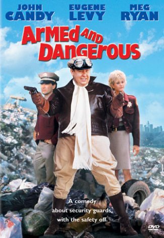 ARMED AND DANGEROUS (BILINGUAL) [IMPORT]