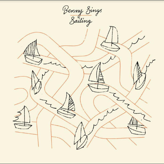 BENNY SINGS - SAILING