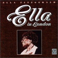 FITZGERALD, ELLA  - ELLA IN LONDON