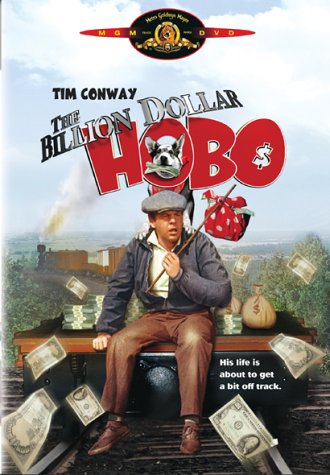 BILLION DOLLAR HOBO (WIDESCREEN/FULL SCREEN) (SOUS-TITRES FRANAIS) [IMPORT]