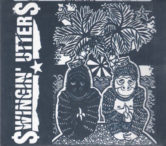 SWINGIN' UTTERS  - PEACE & LOVE
